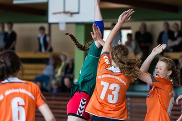 Bild 27 - B-Juniorinnen Oberliga Qualifikation